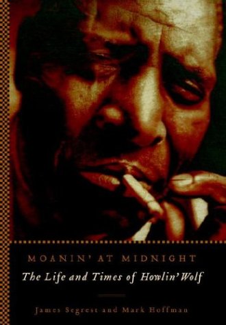 Howlin' Wolf-Monain' At Midnight