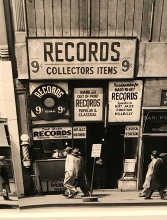 9
          Cents A Record