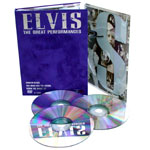 Elvis: The Great Performances [Boxed Set]