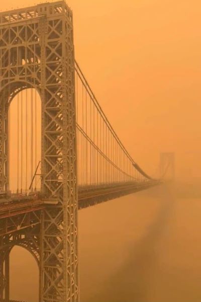 GW Bridge June 2023