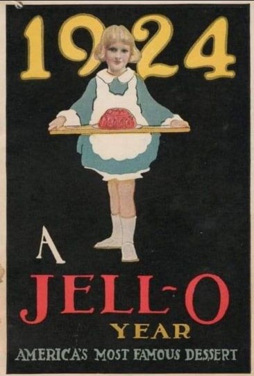 New Years
                1924