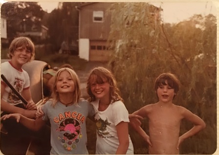 Ronald Lasky, Leanne Lasky, Lisa Bochan, Morgan Bochan