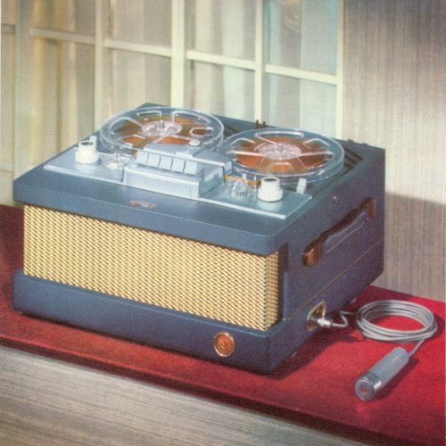 VM Tape Recorder