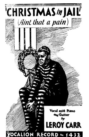Christmas in Jail