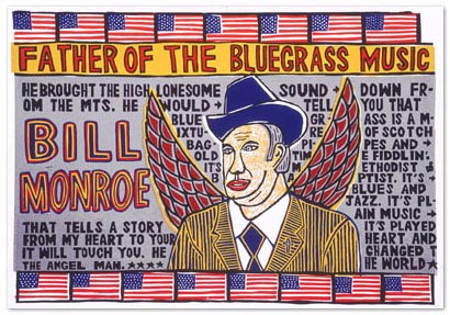 Bluegrass:80 years of American Music