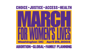 March for Women’s Lives