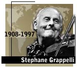 Stephane Grappelli